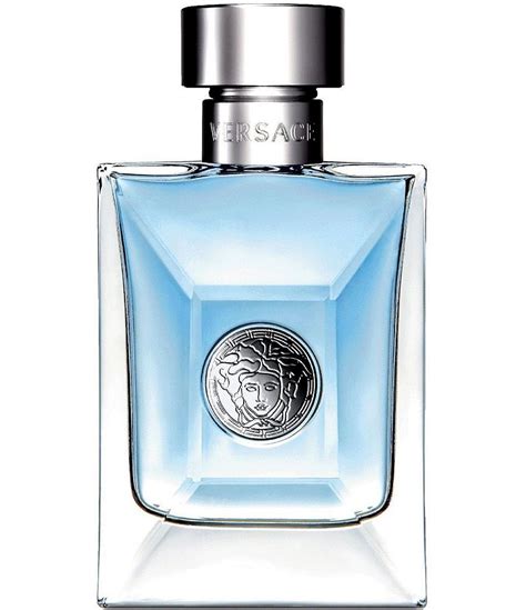 versace pour homme eau de toilette vaporisateur